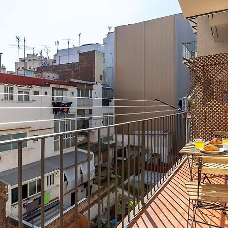 ברצלונה Ab Poble Sec Apartment מראה חיצוני תמונה