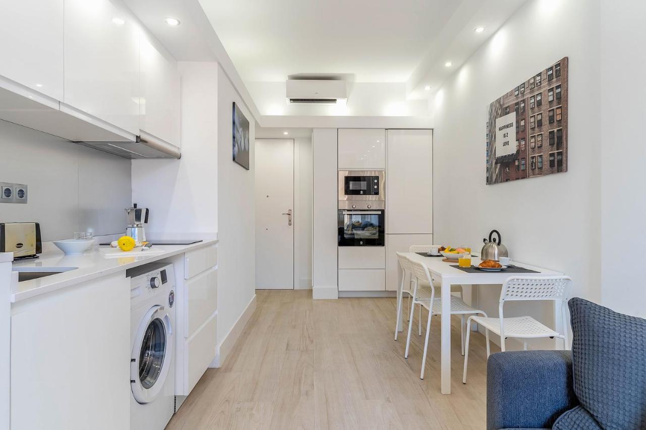 ברצלונה Ab Poble Sec Apartment מראה חיצוני תמונה