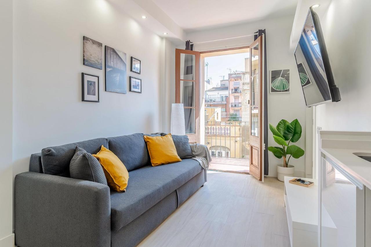 ברצלונה Ab Poble Sec Apartment מראה חיצוני תמונה