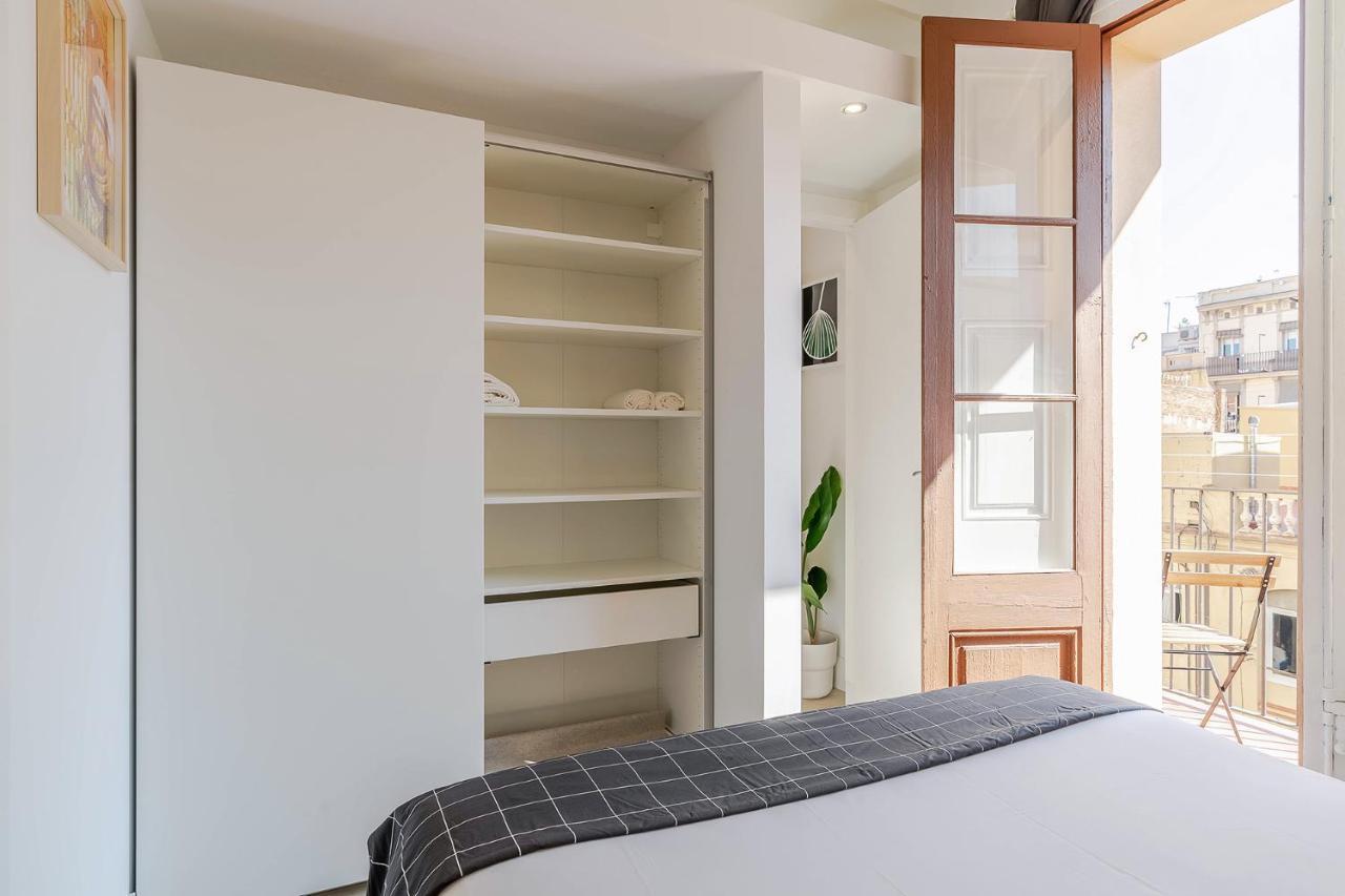 ברצלונה Ab Poble Sec Apartment מראה חיצוני תמונה