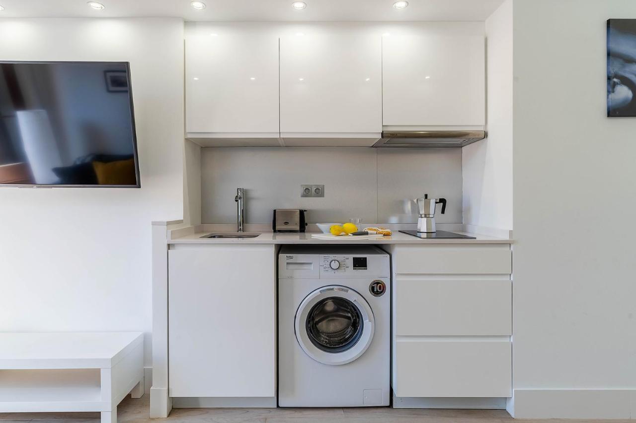 ברצלונה Ab Poble Sec Apartment מראה חיצוני תמונה