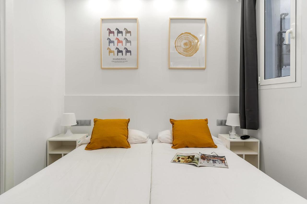 ברצלונה Ab Poble Sec Apartment מראה חיצוני תמונה