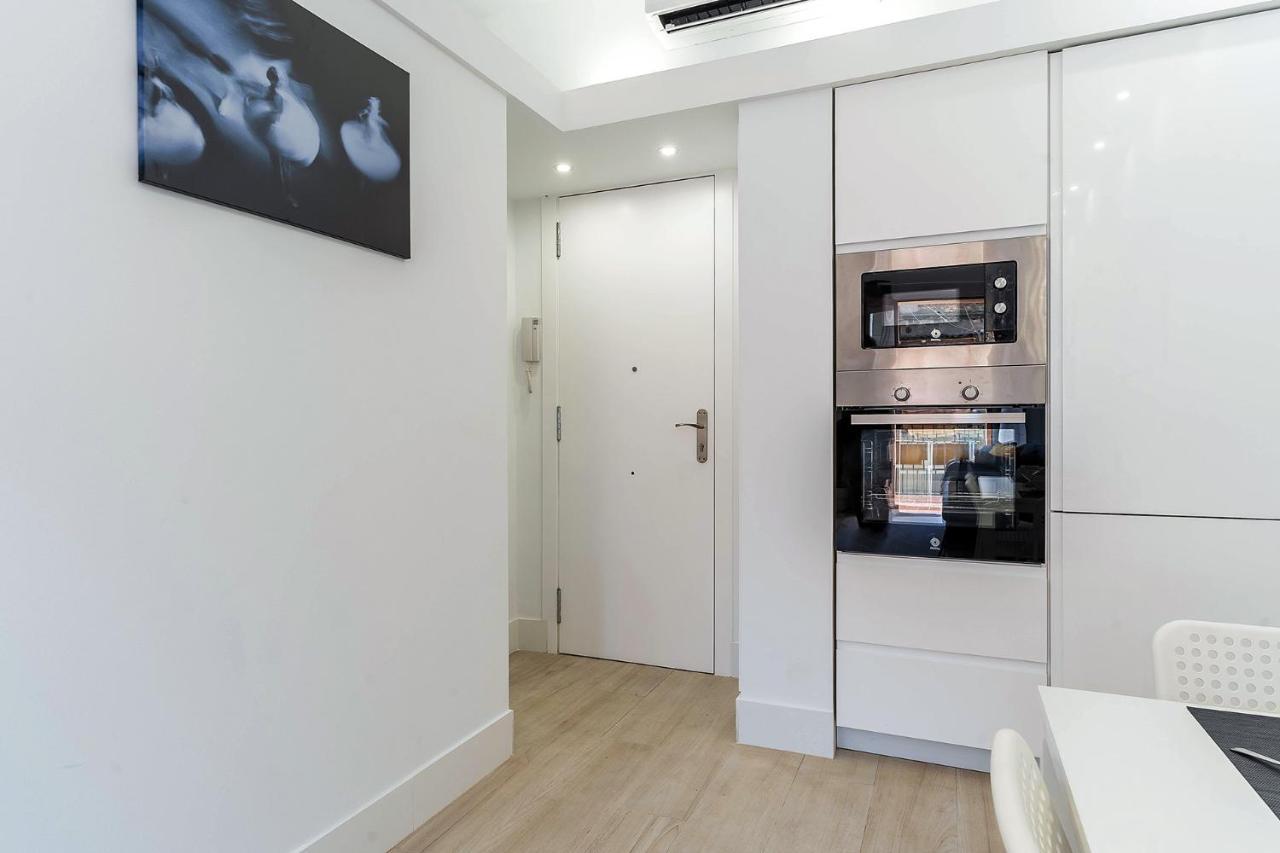 ברצלונה Ab Poble Sec Apartment מראה חיצוני תמונה