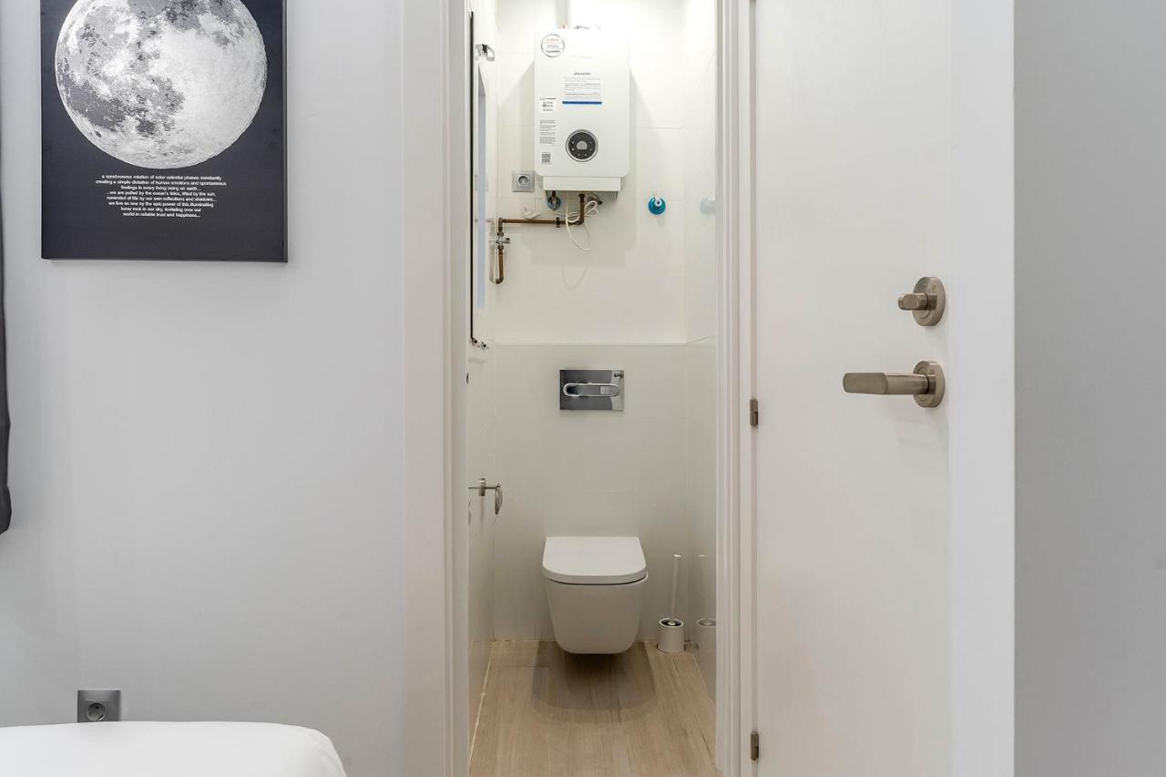 ברצלונה Ab Poble Sec Apartment מראה חיצוני תמונה