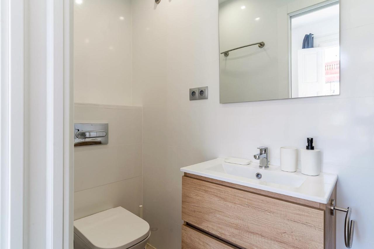 ברצלונה Ab Poble Sec Apartment מראה חיצוני תמונה